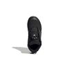 Adidas Terrex Winter Mid Boa Hiking K Breathable High top Kids' Outdoor Shoes Black Kids' FU7272