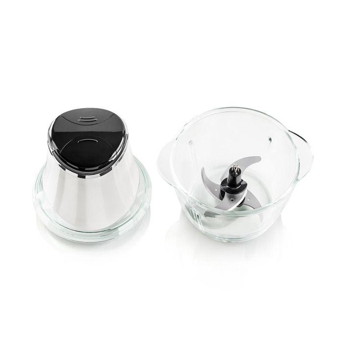 Electric Chopper - CHOPPER GLASS - CH-30W.007A - 300W - 2 Speeds - 1.2L Glass Container
