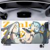 ZZZ Seed cute girl Gaming Mouse Pad Zenless Zone Zero Keyboard Desk Mats XXL Anime Extended office accessories overlock Mousepad