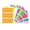 Cable Label A4 Self-Adhesive Label Cable Tags Waterproof Cable Label Sticker  Label Sticker