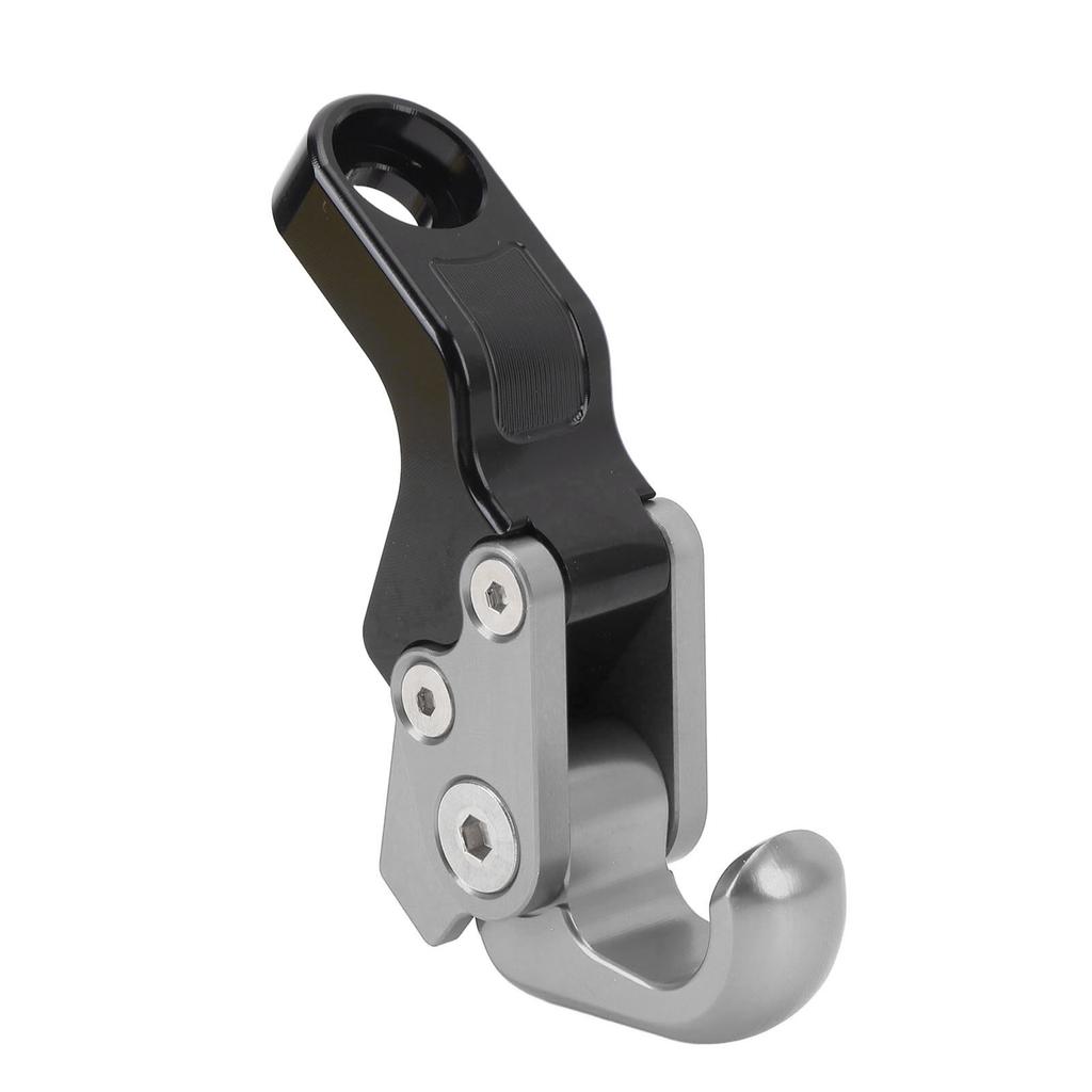 Motorcycle Luggage Hook Folding Aluminum Alloy Strong Support for XMAX 300 125 250 400 NMAX 155