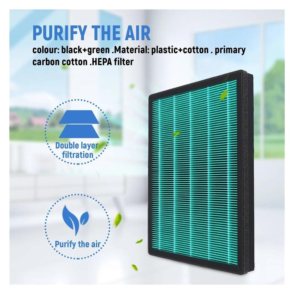 For COWAY Air Purifier AP-1009CH AP-1008DH AP-1012GH AP-4072DH Accessories Filter Carbon Fiber
