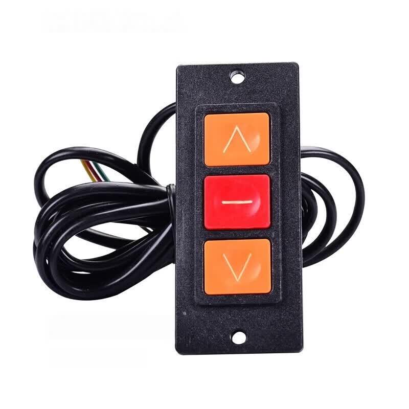 Electric Roller Shutter Door Switch Box