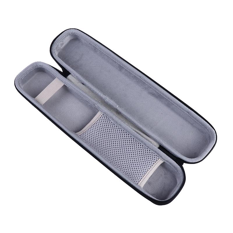 Portable Eva Hair Straightener Case Curling Iron Carrying Container For Hair Flat Iron Straightener Curler Woman Travel Bag