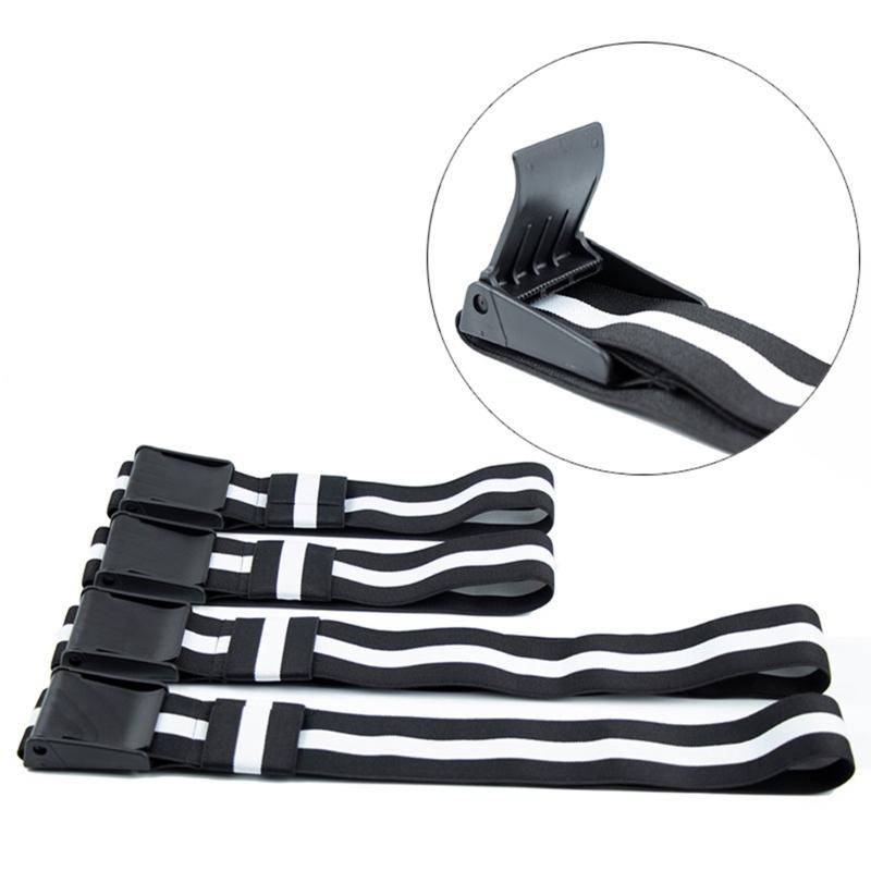 Booty Leg Thigh Band Occlusion Workout Band Blood Flowed Restriction Band