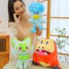 Sprigatito Quaxly Fuecoco Plush Toys Cute Girl Children Gifts Dolls