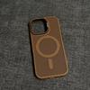 iPhone 17 Pro Max Magnetic Honeycomb Lens Holder Anti-drop Case