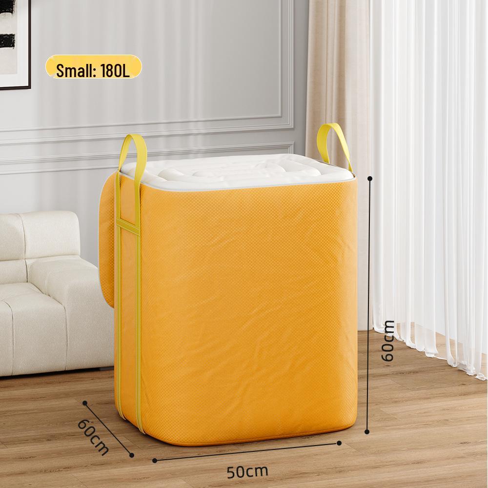 Large Capacity Woven Storage & Moving Bags - Durable Luggage & Organizing Boxes