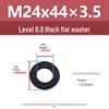 High-Strength Carbon Steel Flat Washer M3-M36