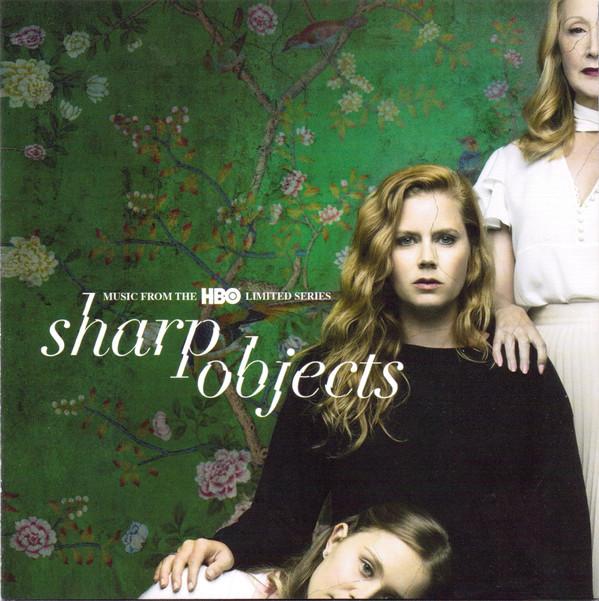 

CD OST - SHARP OBJECTS EOMCD46073 Entertainment O 2019 US Soundtracks & Musicals Used