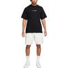 Nike Air Max Day Series Loose Fit Crew Neck Short Sleeve T-Shirt Men Tops Black FZ7619-010