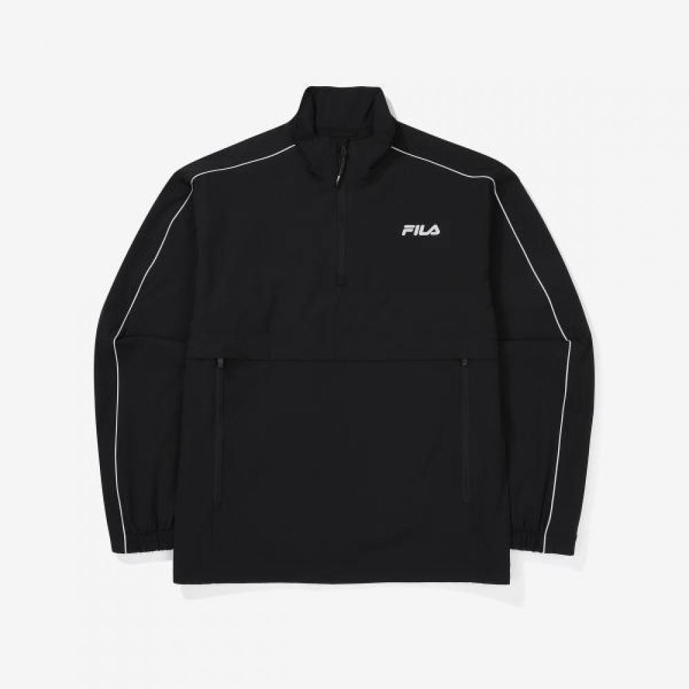 Эластичный анорак Fila blacks/95