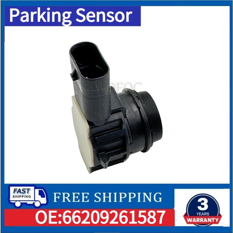 9261587 For BMW F20 F21 F22 F23 F30 F31 F34 F32 F33 F36 PDC Parking Sensor Reverse Radar 1/4PCS 66209261587