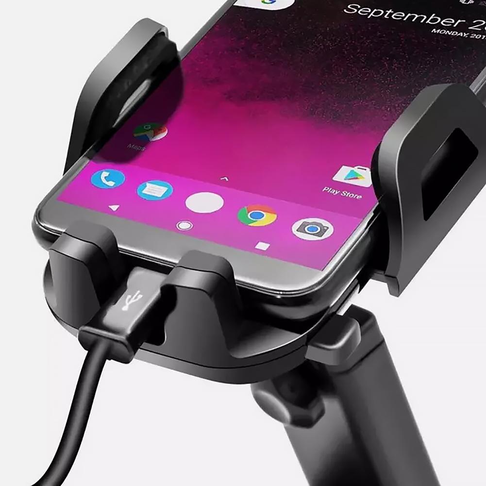 Car Dashboard Phone Mount Universal Sucker 360° Car Windshield Phone Holder Car Navigation Bracket for 3.5-6 Inch Phones