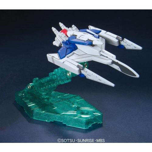BANDAI SPIRITS SD Gundam BB Senshi Mobile Suit Gundam 00 Gundam Exia Repair II (BB Senshi) Color-coded Plastic Model
