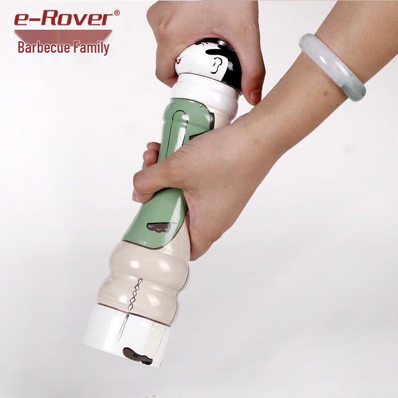 Barbecue Master Pepper Grinder