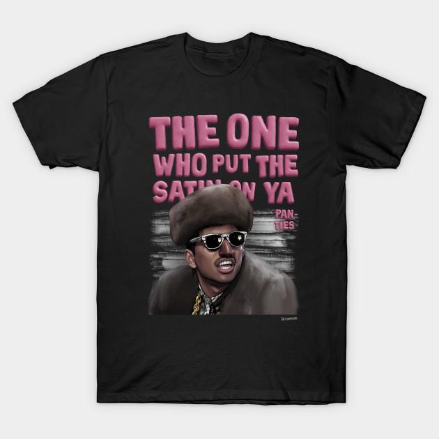 

Men Black Print T-shirt Do The Humpty Hump No-Cut Transfer Paper Print Cotton Tshirt L чорний