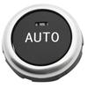 Climate AC Control Rotation Knob Button Switch Repair Kit 61319393931 For BMW X5 X6 F10 F07 F02 F15 F16