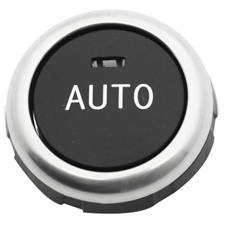 Climate AC Control Rotation Knob Button Switch Repair Kit 61319393931 For BMW X5 X6 F10 F07 F02 F15 F16