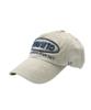 TUEWID Dreamers Open 24/7 Wrinkled Ball Cap In Beige