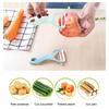 Ceramic Creative Peeler Practical Multi-function Children Vegetable Fruit Paring Household Kitchen Tool7