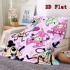Gravity Falls 2D Flat Pattern Flannel Blanket High quality All Seasons Warmth and Comfort Perfect for Christmas Gifts.MMT0918298
