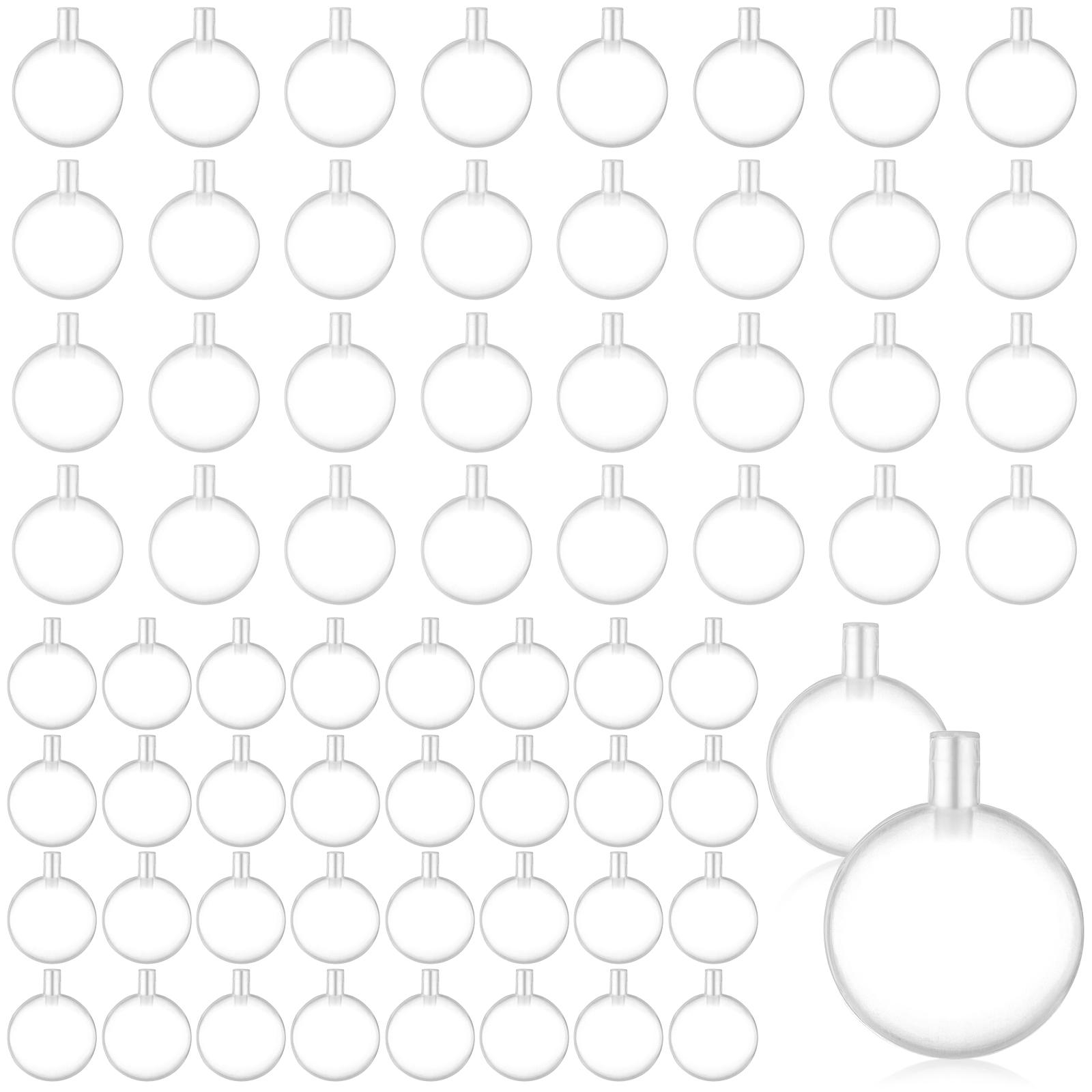 

200Pcs Squeakers For Dog Toys Bulk 30mm 35mm Noise Maker Insert Replacement For Pet Supply Cat Toys Plastic Dog Toy Squeakers Fi