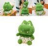 Eggshell Dinosaur Plush Toy For Kids Soft Pp Cotton Stuffed Animal Cuddly Gift For Boys And Girls