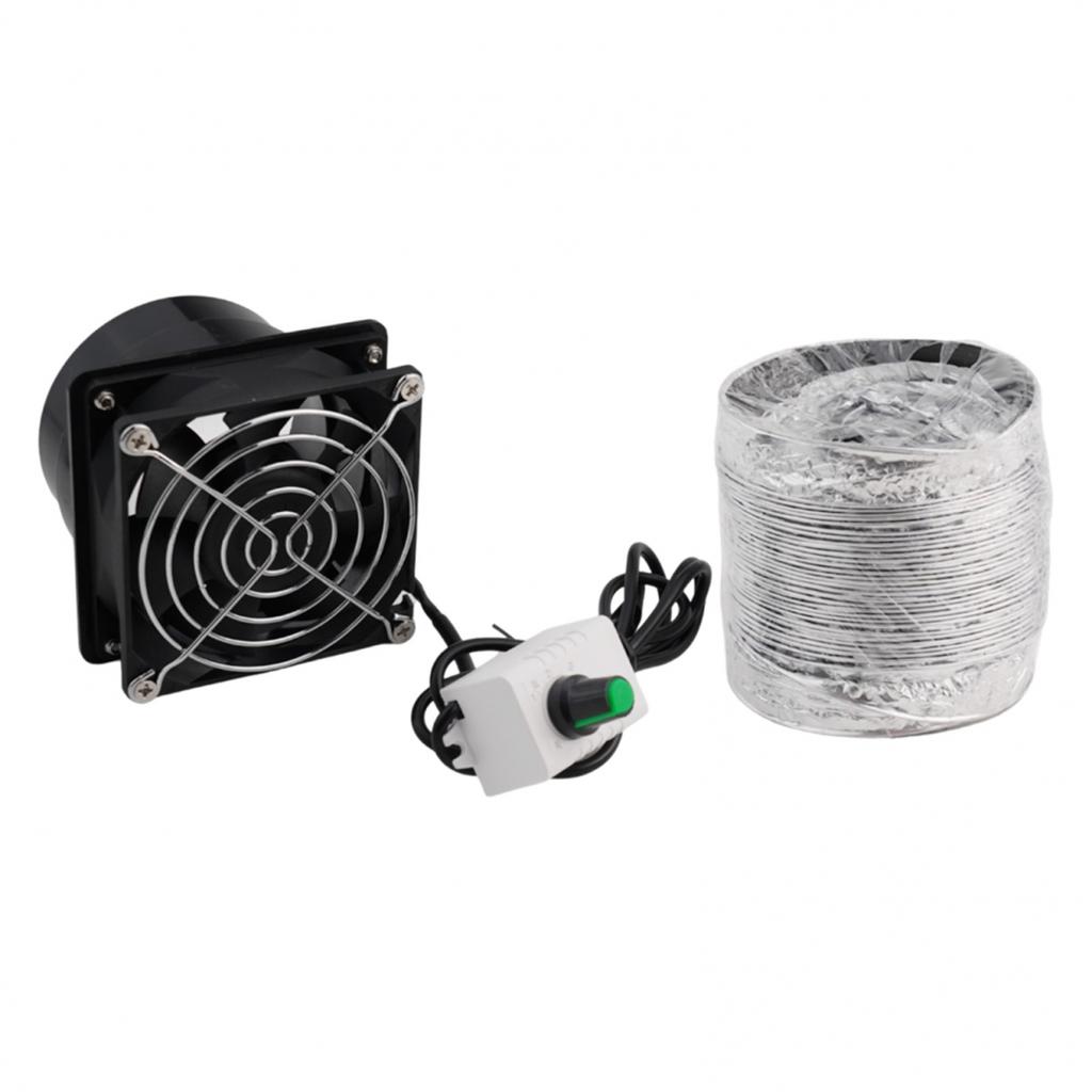 Pipeline Smoke Absorber Duct Duct Exhaust Fan Smoke Exhaust