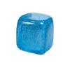 NeeDoh Nice Cube Glitter Squishy Toy, Super Solid Sparkly Sensory Fidget Cube for Stress Relief, Anti-Anxiety Soft Squeeze Toy for Kids & Adults