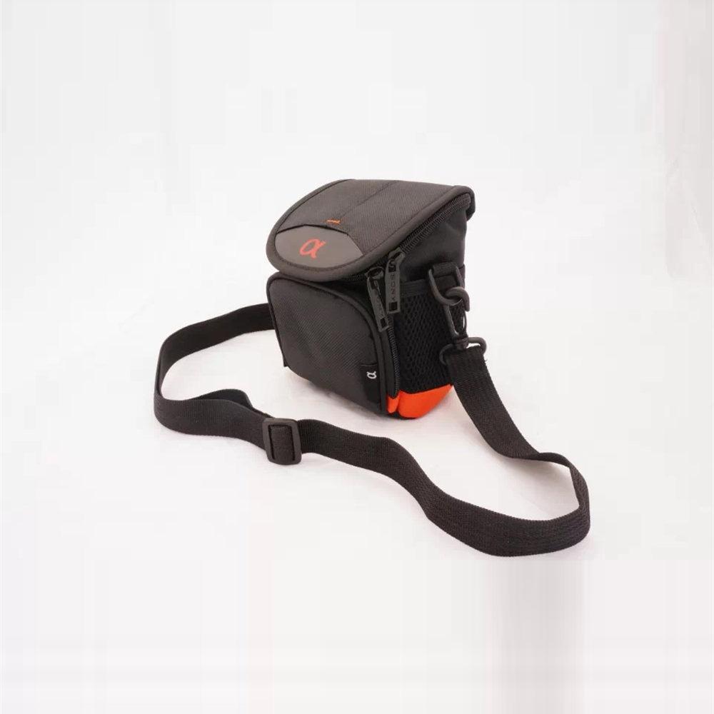 Camera Bag Case For Sony ZVE10 ZVE10II ZVE10M2 ZV1 ZV1F ZV1-M2 RX100 M3 M4 M5 M6 M7 HX90 HX50 WX200 WX300 SX740HS G7X2 G7X3