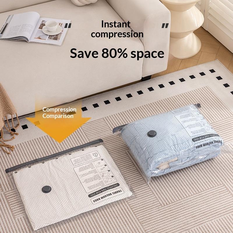 Cordless Electric Vacuum Pump Tailored for Vacuum Storage Bags Innovative Design for Home & Travel