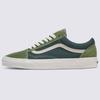 Barnes Old School   Triton Green  Vn000cr5cx11