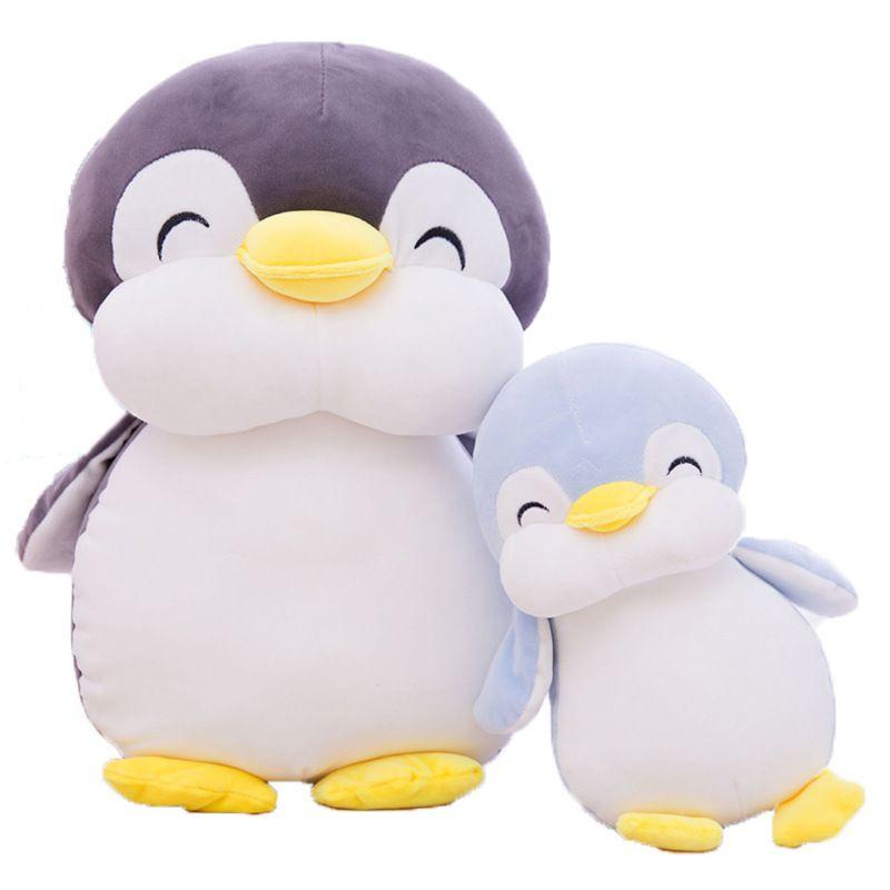 Cute And Cuddly Penguin Plush Toy Doll For Kids Soft And Durable Design