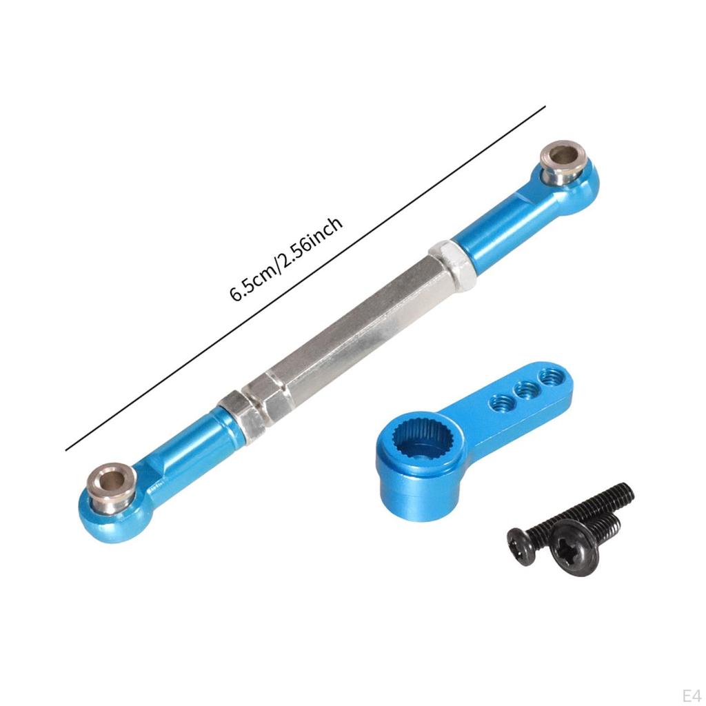 Accessories RC Servo Rod Accessory Practical Multifunctional Stable Easy To Use Portable Adjustable