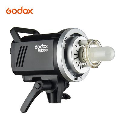 Godox MS300 Studio Flash zábleskové světlo Monolight 300 Ws Max. Vestavěný výkon Godox 2,4G Wireless X