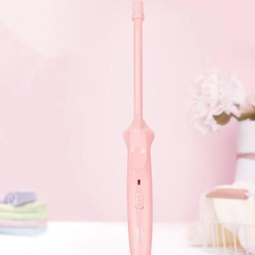 Rapid Heating Fast Heating Curling Iron Ceramic Coating Mini Curling Wand  Salon