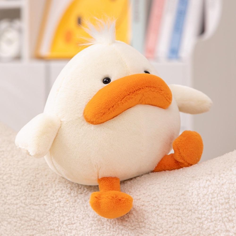 

ПП Хлопок Большая Пасть Утка Плюшевая Игрушка Мягкая Утка Чучело Игрушка Грустная Большая Пасть Утка Кукла Домашний Декор Style A