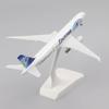 Toy Planes 20cm Air Egypt B777 Airways Airlines Metal Scale Aircraft Collectible Aircraft Boeing 777 Airplane Kids Toys Souvenir