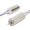 2pcs 3~5V Voltage Hollow Cup Motor 0.15A Current Micro Coreless Motor  For DIY RC Drone