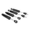 4Pcs Golf Cart Shock Absorber 1014235 Front Rear Shock Absorber Kit Replacement for Club Car DS Electric and Gas