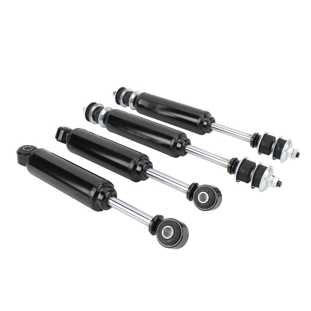 4Pcs Golf Cart Shock Absorber 1014235 Front Rear Shock Absorber Kit Replacement for Club Car DS Electric and Gas