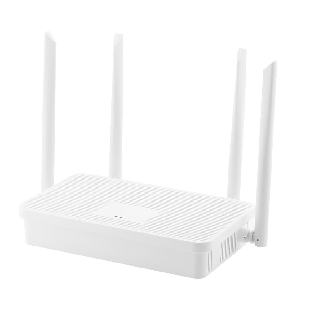 AC1200M WiFi Router - High - Speed, Dual - Band 5G, Smart WiFi, Gigabit Ethernet, European Plug