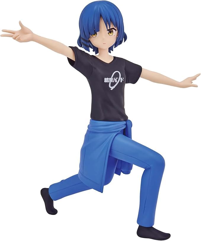 

Фигурка Рё Ямады из аниме Официальная примерно 16 см том 2 «Bocchi Rock!» товар,