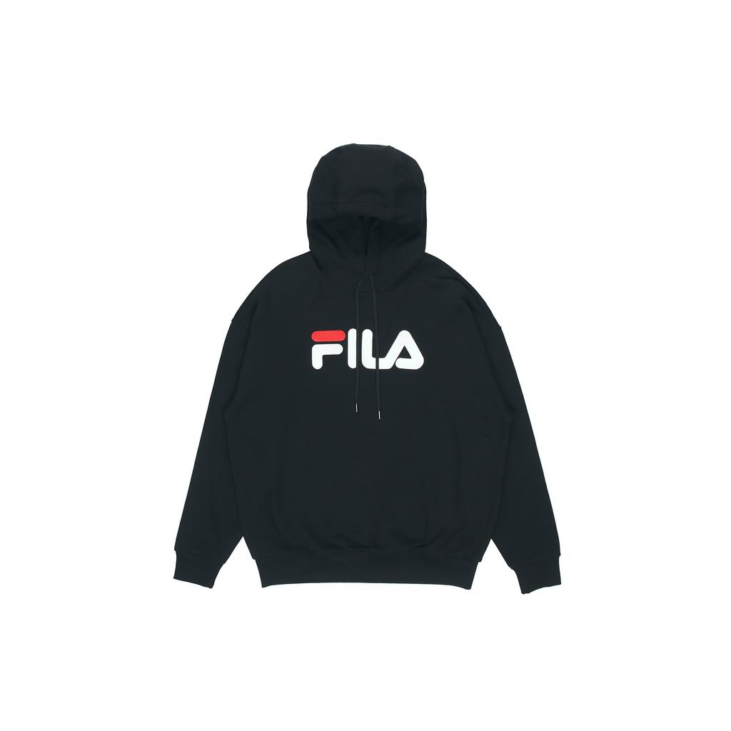 New FILA Sweatshirts Unisex Black F51U138298F-BK