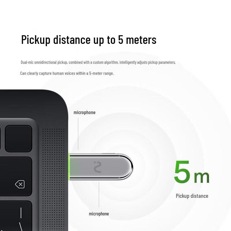 iFLYTEK Smart Translation Earbuds Kit 2