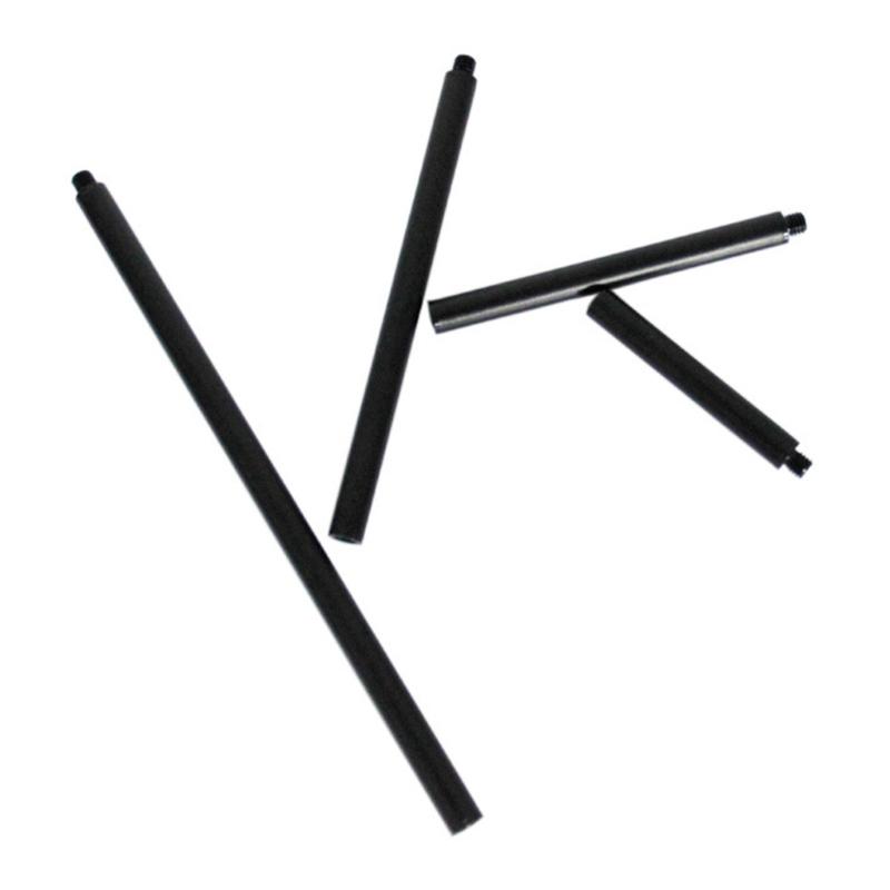 Professional Carbons Fiber Survey Poles Extension Rod for GPSs Prisms, GNSS RTK Surveying