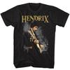Jimi Hendrix Hendirx Music  Children's T-shirt