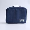 New Portable Data Cable and Digital Accessories Travel Bag