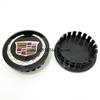 67mm 4pcs Car Wheel Center Hub Caps Cover Emblem for Cadillac Escalade CTS CT5 XT5 XTS XLR BLS SLS STS ATS Auto Tire Accessories